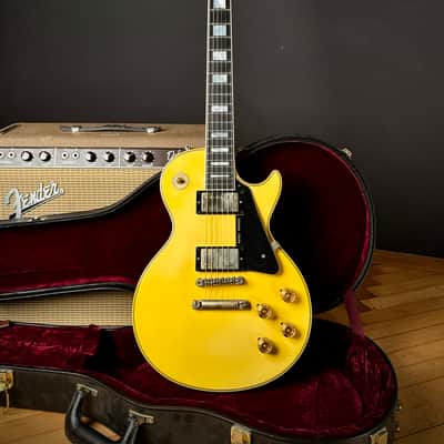 2010 Gibson Les Paul Custom 74 Randy Rhoads VOS image 1