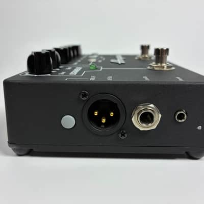 Ampeg SCR‑DI Bass DI Preamp with Scrambler Overdrive - Excellent Condition with Power Supply image 4