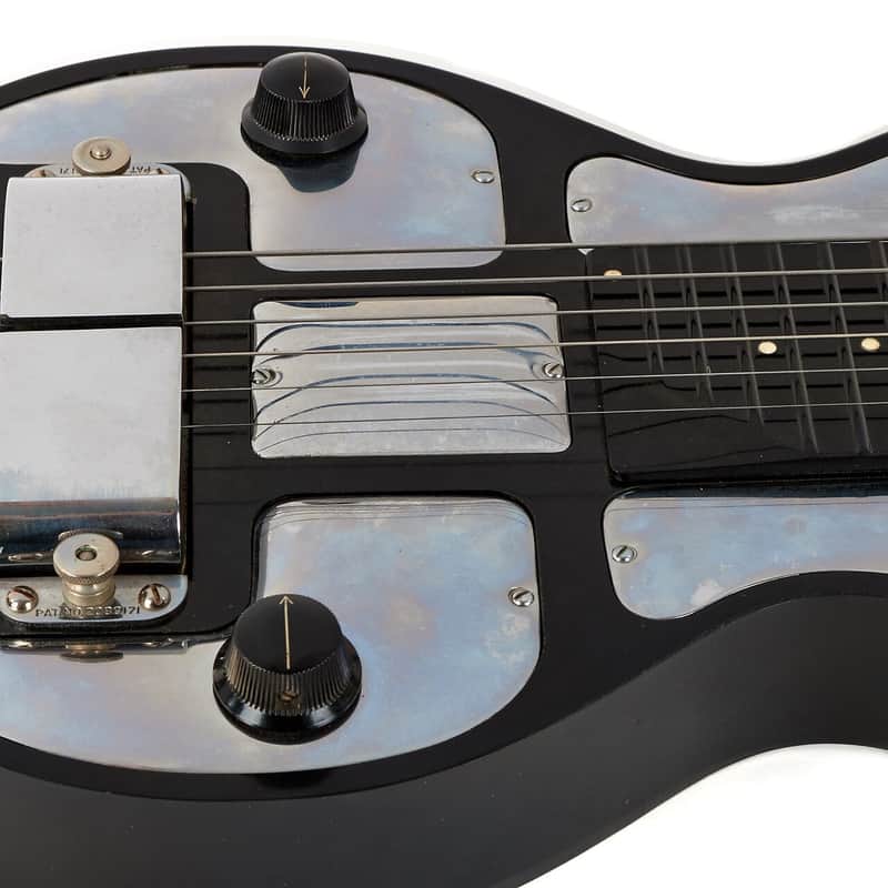 Rickenbacker	Electro Model B Lap Steel 1937 - 1945 image 6