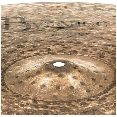 Meinl Byzance Dark 22" Big Apple Ride image 4