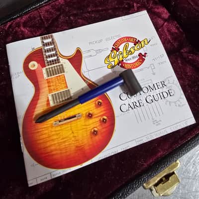 Gibson Custom Shop ES-336 2013 - Heritage Cherry image 16