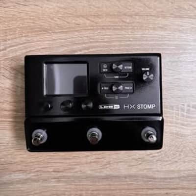 Line 6 Helix Stomp 2024 - Nero imagen 1
