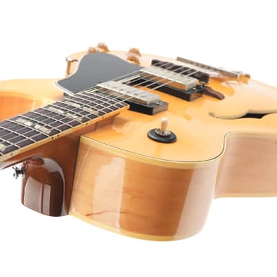 Gibson Custom Shop 1959 ES175DN Reissue Natural VOS 2014 image 10
