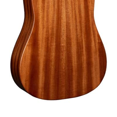 Martin D Jr E StreetMaster Acoustic-Electric Guitar w/ Bag image 2
