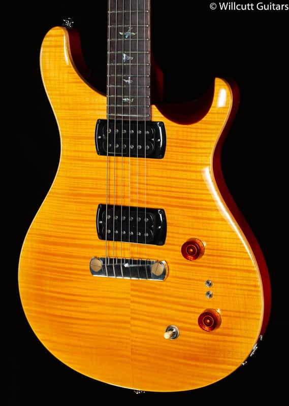 PRS SE Paul's Guitar Amber (555) image 1
