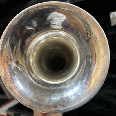 Schilke B1 Trumpet w Case image 8
