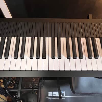 Expressive E Osmose 49-Key 24-Voice Polyphonic Synthesizer 2022 - Present - Black image 5