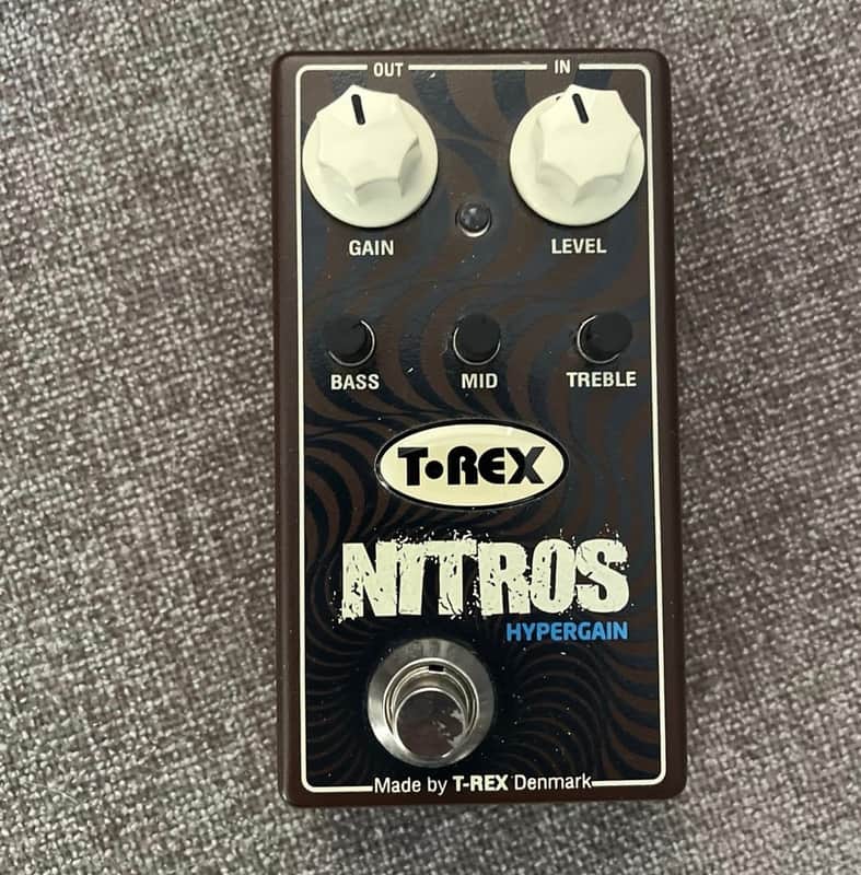 T-Rex Nitros