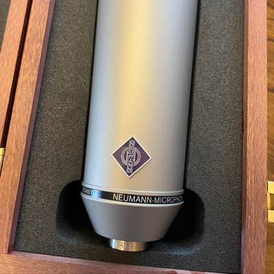 Neumann U 87 Ai - Klaus Heyne Modified - Mint image 3