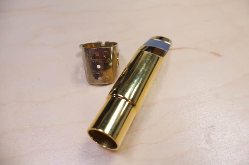 Lebayle "Jazz" 6* - tenor sax mouthpiece image 1