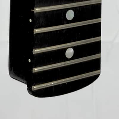 ESP Electric Guitar Neck MIJ Japan 1980’s - Black image 3