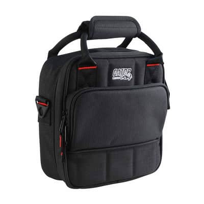 Gator Cases G-MIXERBAG-0909 9" x 9" x 2.75" Mixer/Gear Bag image 4