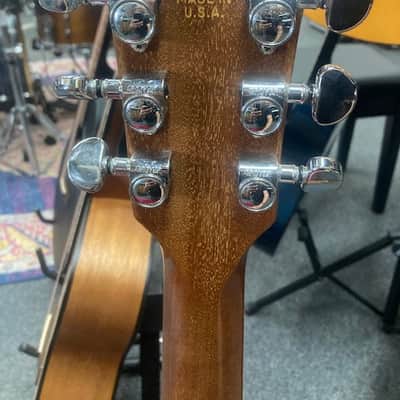 2000 Gibson Les Paul Standard "RAW POWER" - Natural Finish image 11