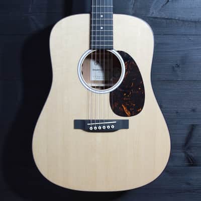 Martin DJr-10E Dreadnought Junior - Solid Wood Acoustic-Electric Guitar image 1