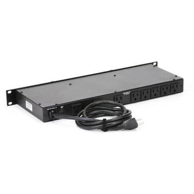 Furman M-8Lx Power Conditioner Rack Mount Voltage Regulator Light Lamp Module image 7