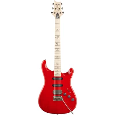 PRS Fiore Mark Lettieri Signature Model Guitar - Amaryliss with Maple Fingerboard imagen 2