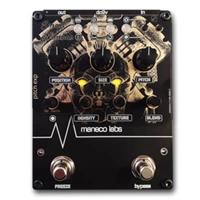 MANECO LABS SMALL NIMBUS PEDAL : BRAND NEW :  [DETROIT MODULAR] image 1