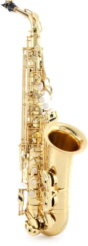 Selmer Paris 52 Axos Professional Alto Saxophone - Lacquer (SEAS52Axosd1) image 1