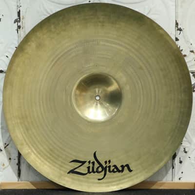 Used Zildjian A Custom Ride Cymbal 22in (2890g) image 2