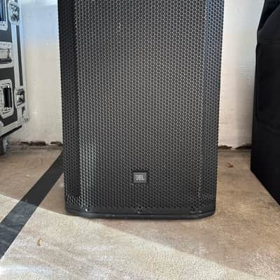 JBL SRX815 Passive Loudspeaker 2020’s - Black image 1