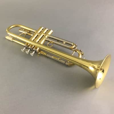 Jean Paul Brass Trumpet Band Orchestra Musical Instrument Original Case Extras Cleaning Kit image 23