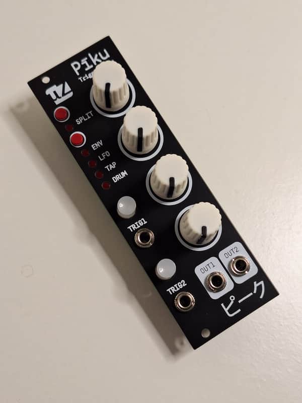 Mutable Instruments Peaks - Piku image 1