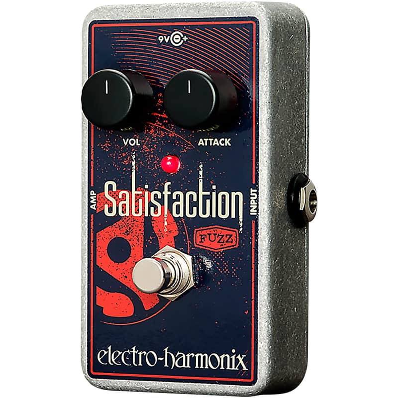Electro-Harmonix- Satisfaction Fuzz image 1