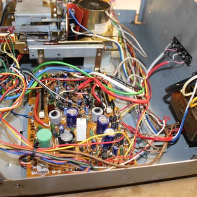 Restored  Pioneer RH-60 8 Track Player (5) image 21