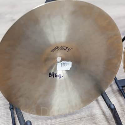 Zildjian 13″ K/Z Hi-Hats – Perfect Balance of Warmth and Attack! image 8