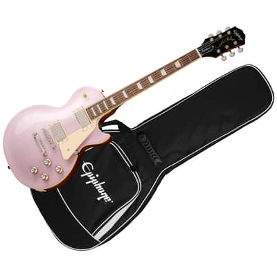 Les Paul Standard 60s Heather Poly + Housse Epiphone image 1