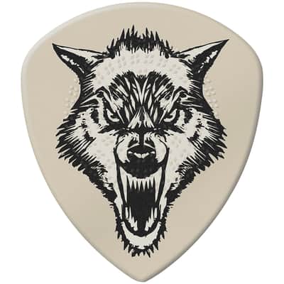 PH122P114 Hetfield's White Fang 1,14 mm Sachet de 6 Dunlop image 2