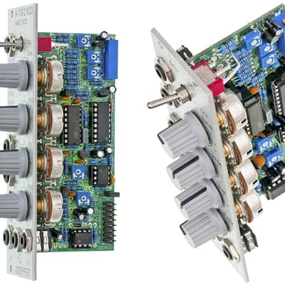Doepfer A-110-2V: Basic VCO image 2