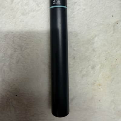 4- AKG C391B Blue Line High-Performance Modular Small-Diaphragm Condenser Microphone 2010s - Black image 4