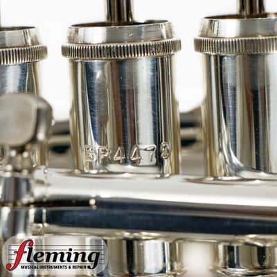 Getzen Eterna Piccolo Trumpet image 15