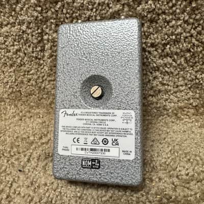 Fender HammerTone Space Delay Pedal image 11