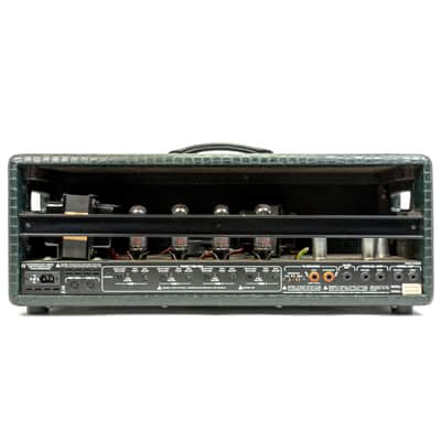 Randall Lynch Box RM100LB George Lynch Signature Tube Head image 4