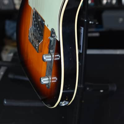 Atkin The Sixty Eight - Telecaster Style Classic Aged Sunburst image 17