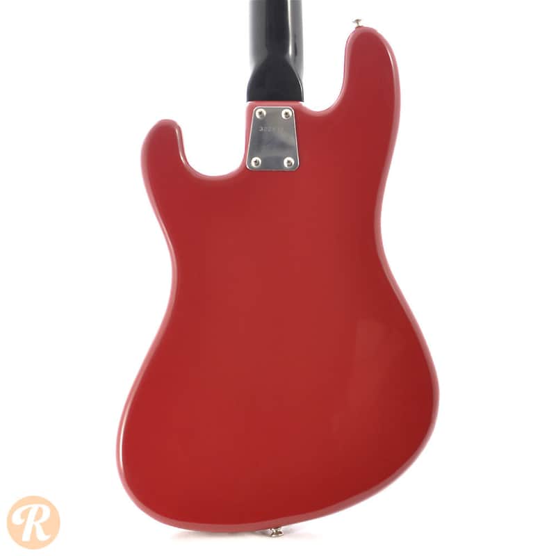 Eko 12-String Red image 5