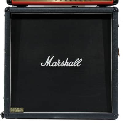 Testament Alex Skolnick 1990 Tour Used Marshall Amp & Cabinet image 1