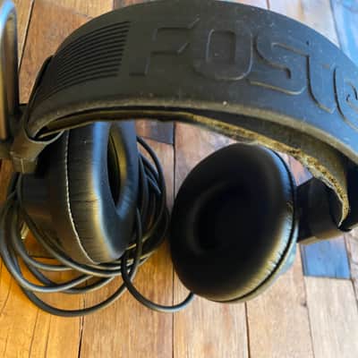 Fostex T20RP Open-Back Studio Headphones image 6