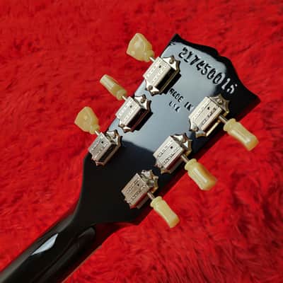2025 Gibson SG Standard '61 Custom Color Pelham Blue Burst - All Original - With Original Hard Case image 15