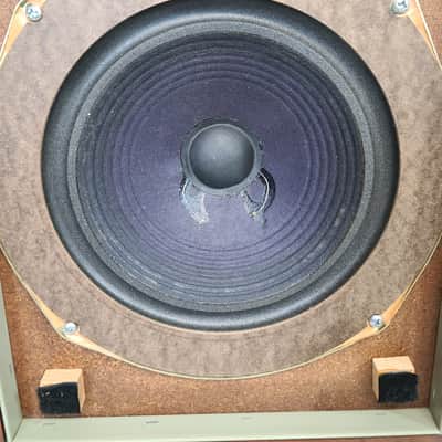 Advent Original Large Loudspeaker Restored and Perfect 1973 - Walnut image 7