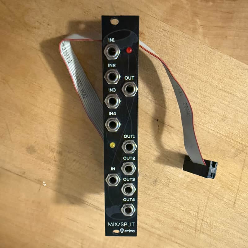 Erica Synths Mix Split