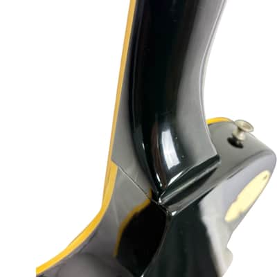 Greco EG-500 Les Paul Standard - Ebony image 6