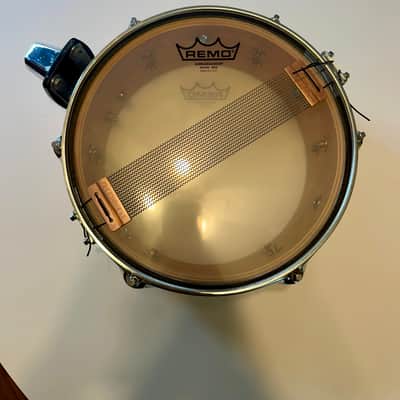 Yamaha Peter Erskine Signature 10x4 Maple Snare Drum w/YESS Mount image 5