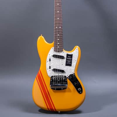 Fender Vintera II 70s Mustang 2025, Competition Orange image 3