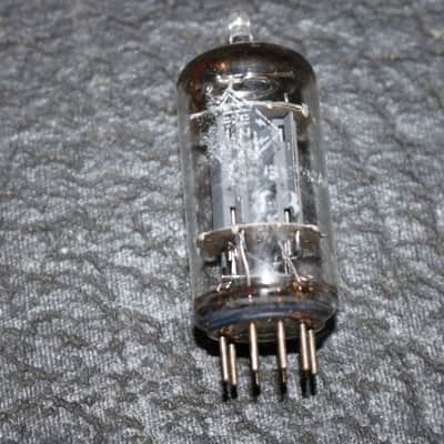Vintage Telefunken ECC83 / 12AX7 Preamp Tube - No Tariffs image 1