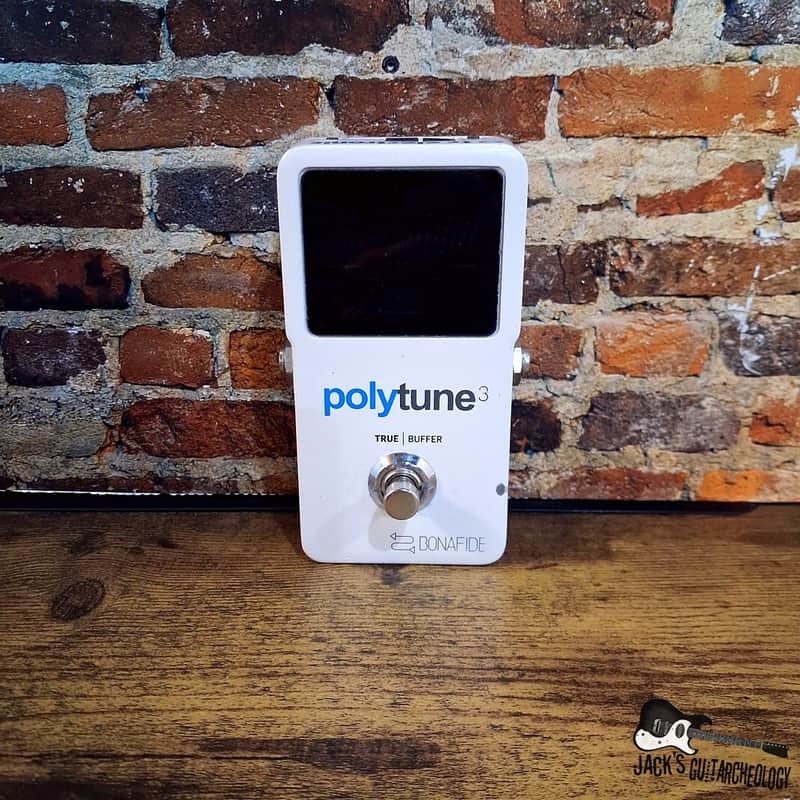 TC Electronic PolyTune 3