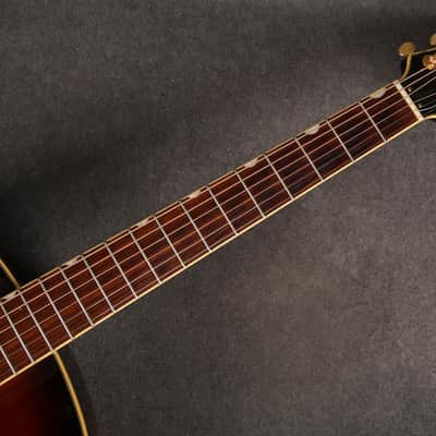 Gretsch G3100 Historic Series Small Jumbo Acoustic - Sunburst - 2nd Hand image 15