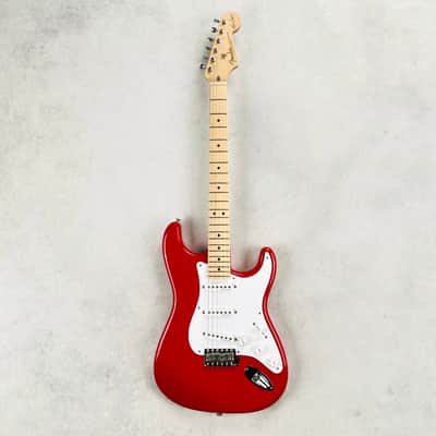 Fender Eric Clapton Signature Stratocaster 2022 - Torino Red image 2